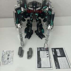 트랜스포머3 리더 네메시스 제트윙 옵티머스 프라임 판매