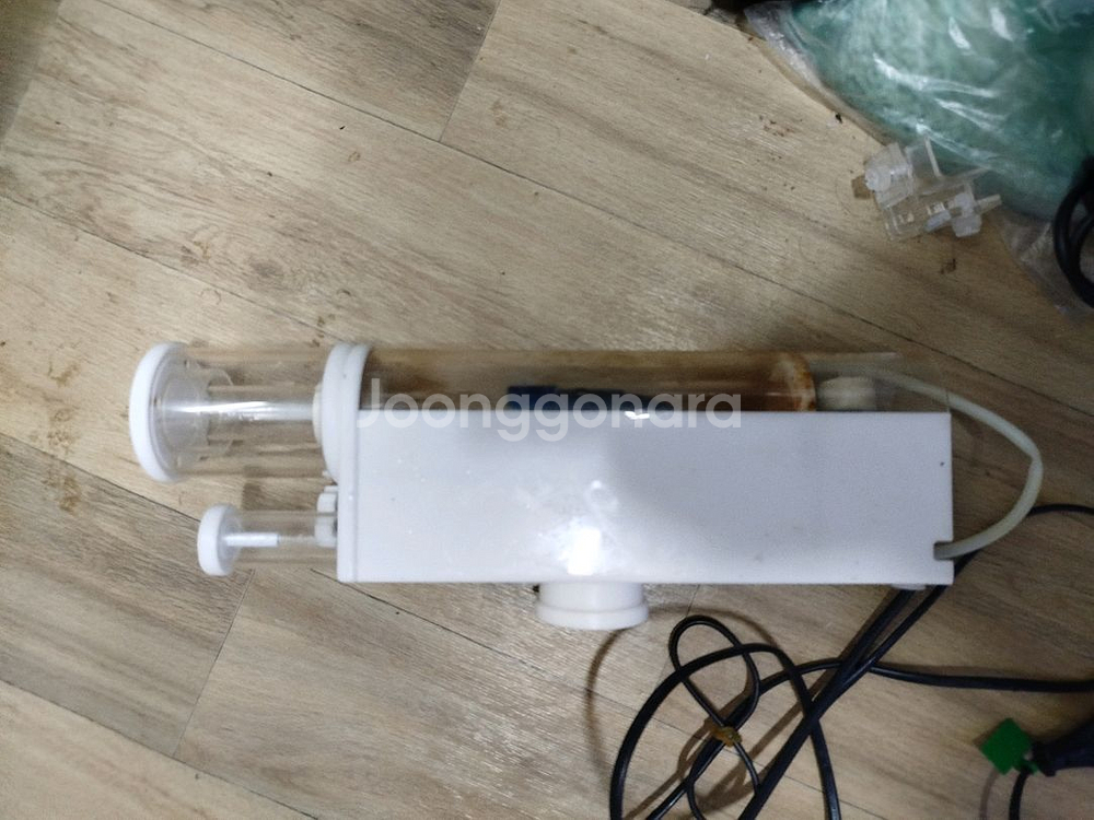 강남 마코 미니 자동양필 리팩 써모뷰 마코스키머--8