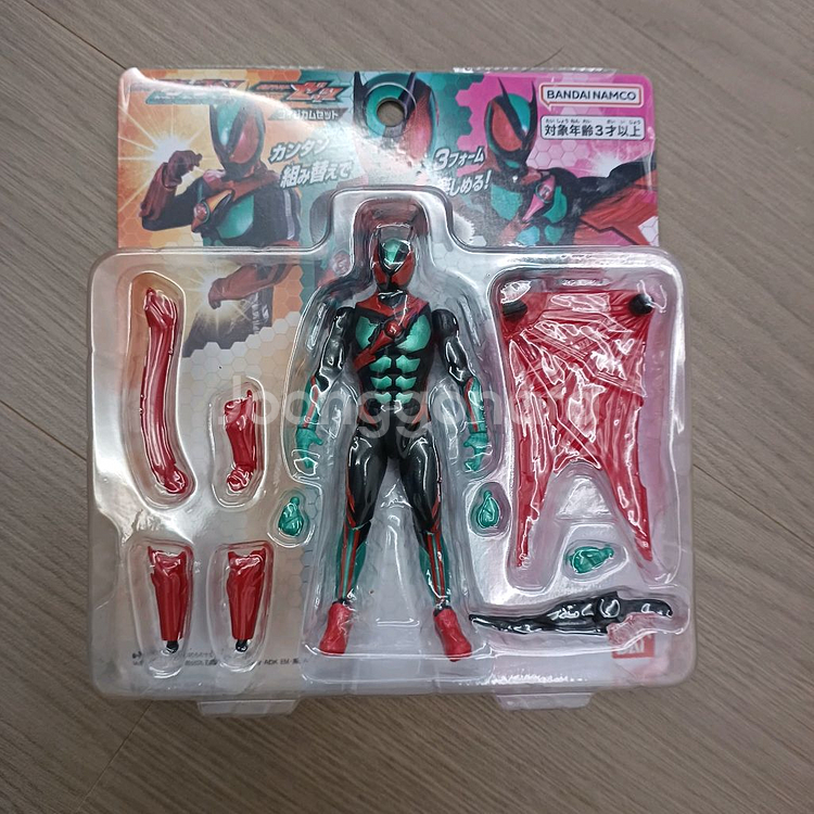 가면라이더 젯츠 변신 피규어--0