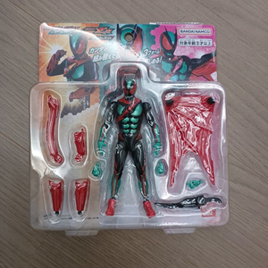 가면라이더 젯츠 변신 피규어