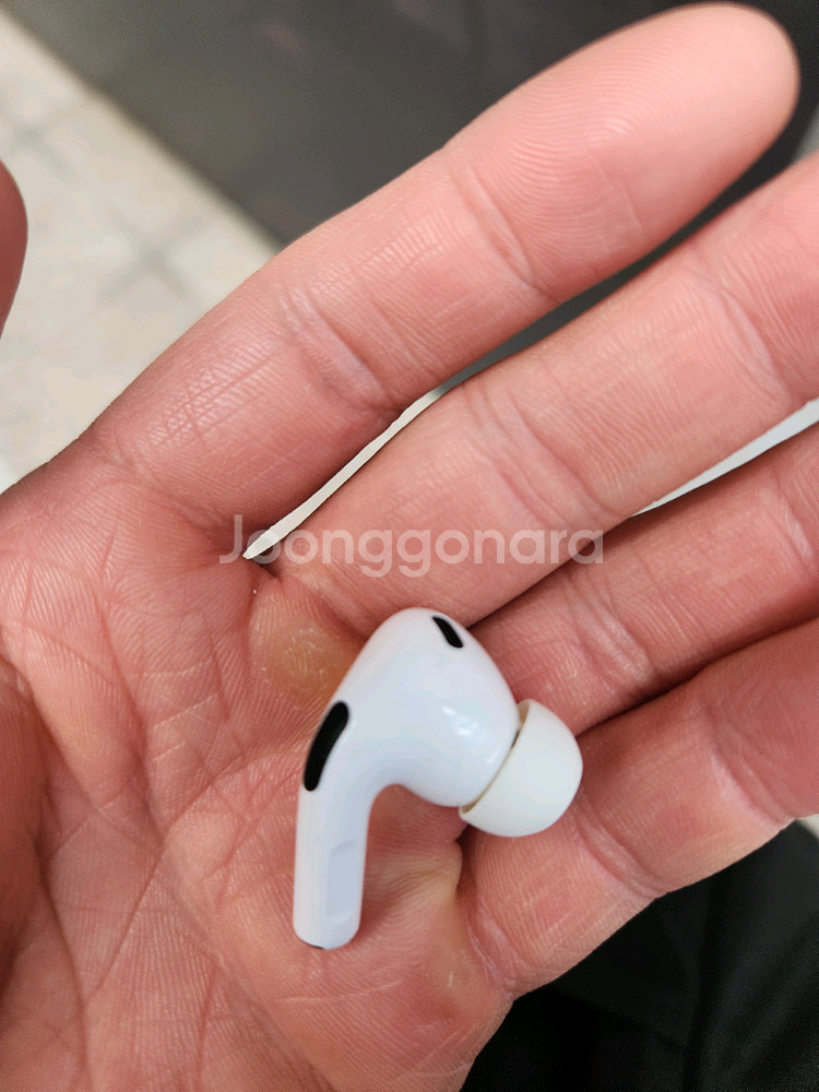 에어팟 프로2 c타입 오른쪽--1