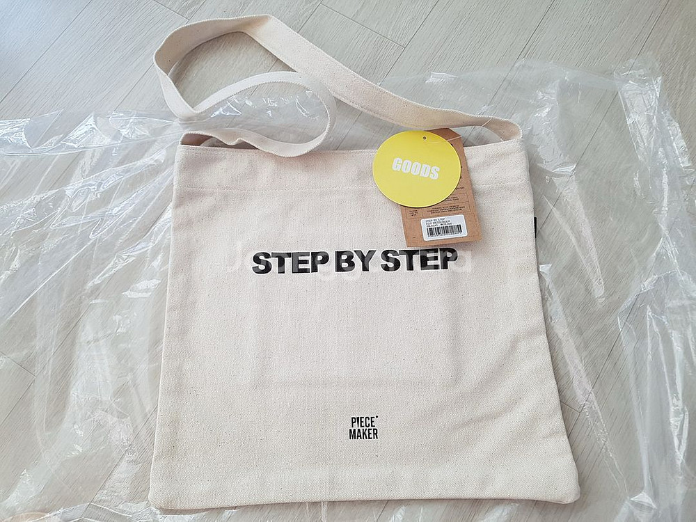 피스메이커 에코백 가방--0