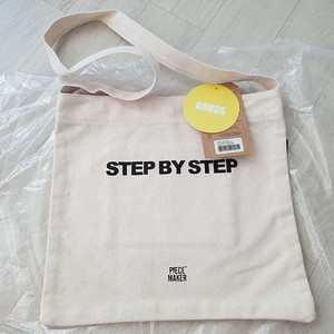 피스메이커 에코백 가방