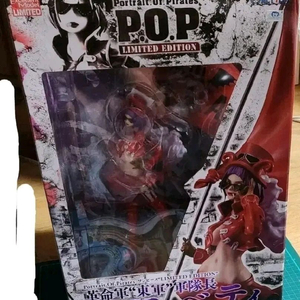 원피스 피규어 POO 벨로베티 팝니다.