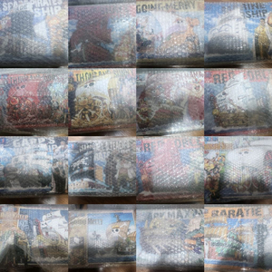 원피스 그랜드쉽 피규어 팝니다.