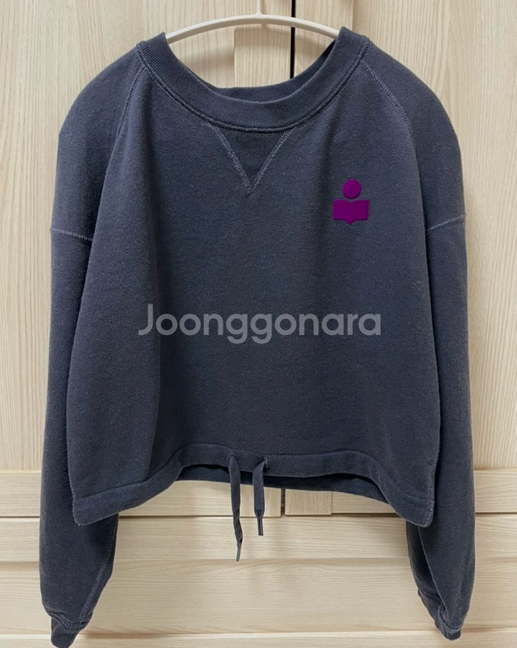 이자벨마랑 맨투맨 이자벨마랑 마고 맨투맨 이자벨마랑 스웻셔츠--3