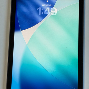 아이패드 미니7(A17 Pro) 퍼플 128 셀룰러