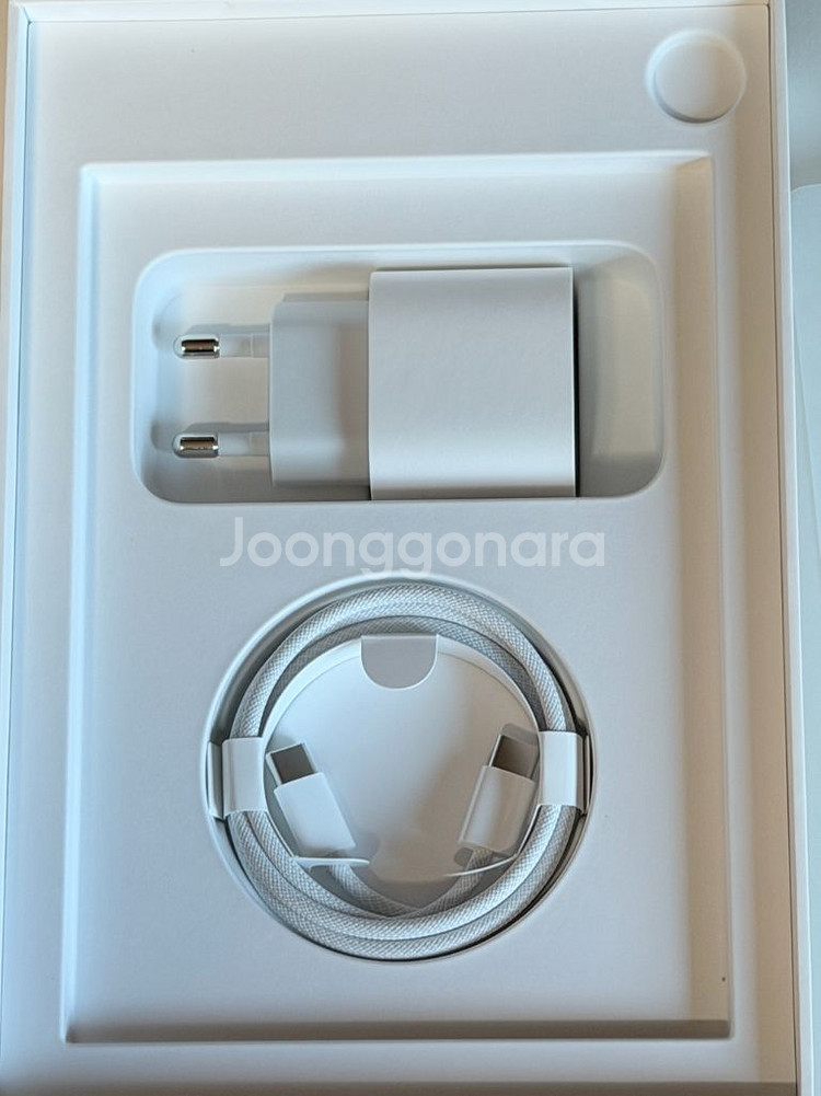 아이패드 미니7(A17 Pro) 퍼플 128 셀룰러--3