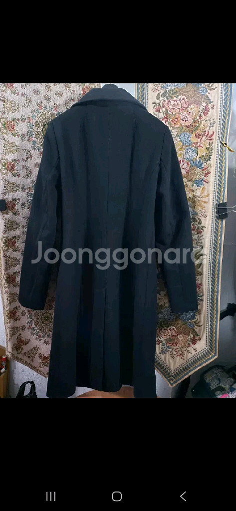 막스마라 막스앤코 울코트 롱코트 40140411--1