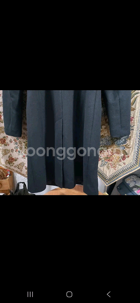 막스마라 막스앤코 울코트 롱코트 40140411--3