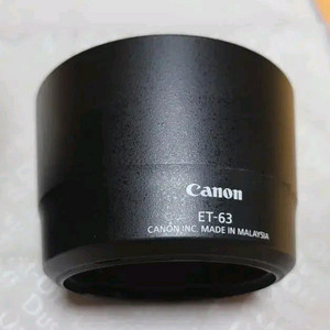 캐논 ET-63 렌즈후드