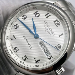 론진 마스터컬렉션 데이데이트 오토매틱