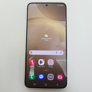 갤럭시 S24 (S921) 엠버옐로우 A급