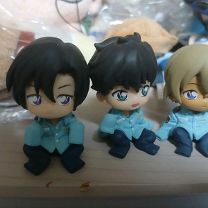 명탐정코난 경찰동기조 치지마세 히로미츠 마츠다 후루야 하기와라 다테 치지마세 선데이 한정