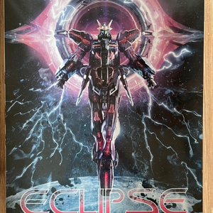 초모역혼 1/100 스타게이저 이클립스 글로리 블랙버전