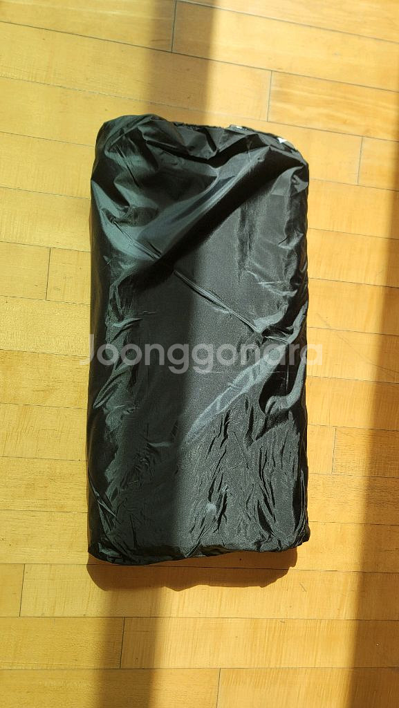 에르젠 라운지쉘터 타포린 그라운드시트 새제품--0