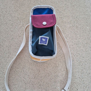 키즈 보온 물병 가방 이미지