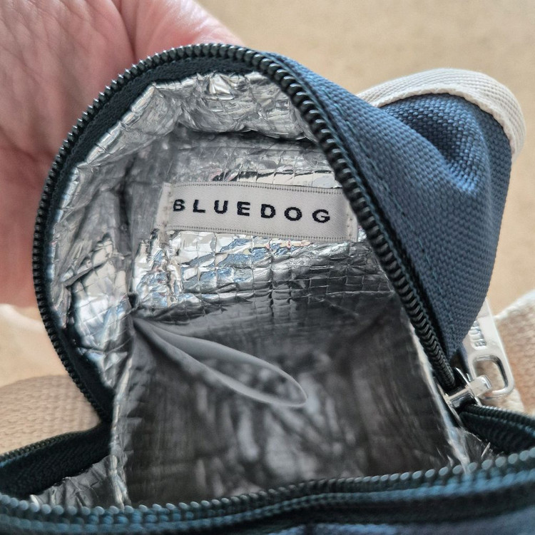 키즈 보온 물병 가방 이미지