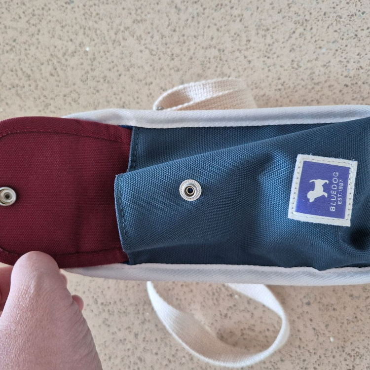 키즈 보온 물병 가방 이미지