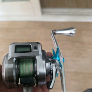 25시마노 오시아 콘퀘스트CT 200PG(직수) 타켄핸들포함