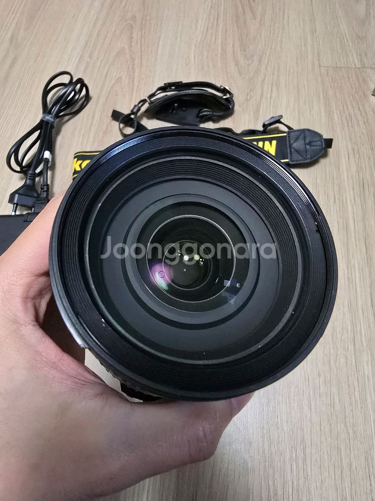 니콘 탐론 24-70mm F/2.8 표준 줌렌즈--1