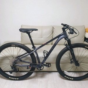 2021년식 메리다 빅나인 XT에디션