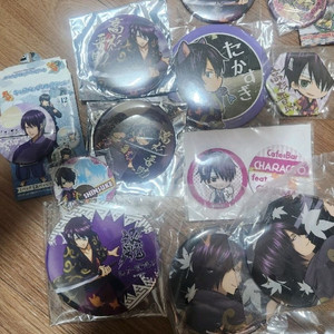 은혼 신스케 굿즈 일괄 처분합니다.