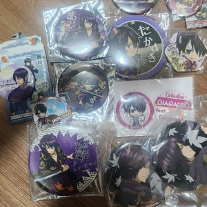 은혼 신스케 굿즈 일괄 처분합니다.