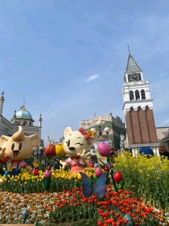 에버랜드 종일권--0