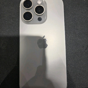 아이폰16프로 256 실버 판매합니다