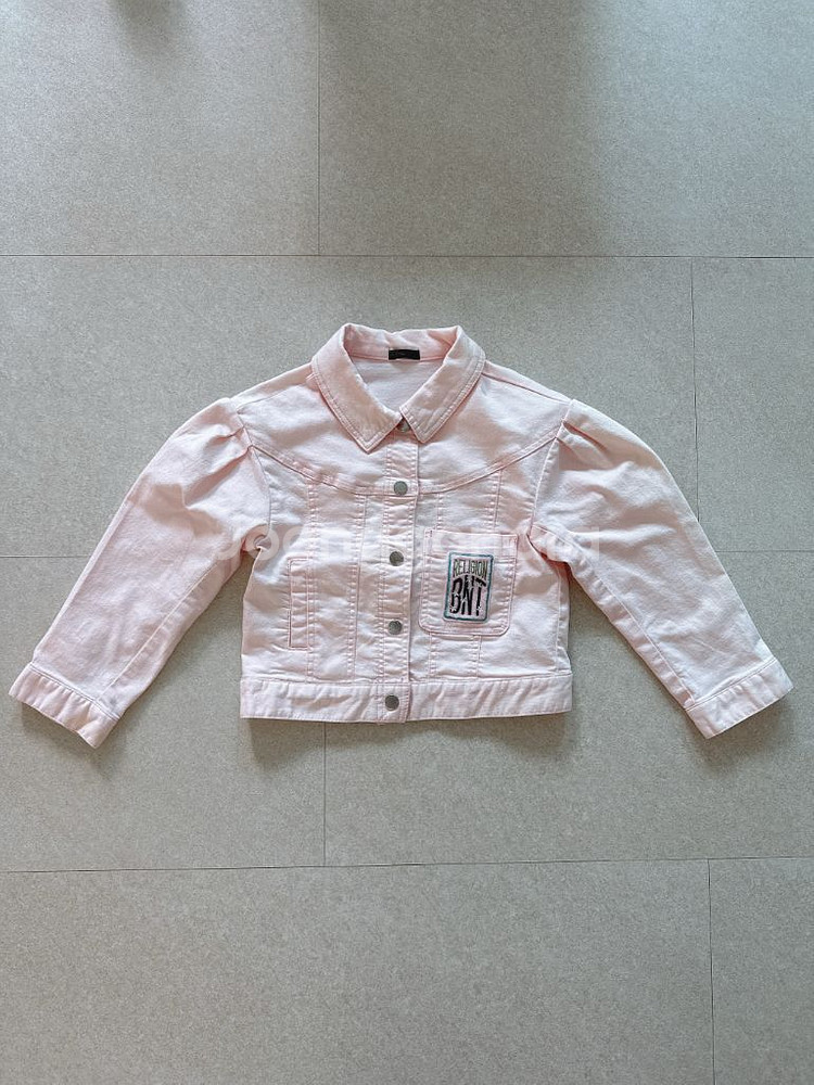 베네통키즈 외 1 여아 120--0