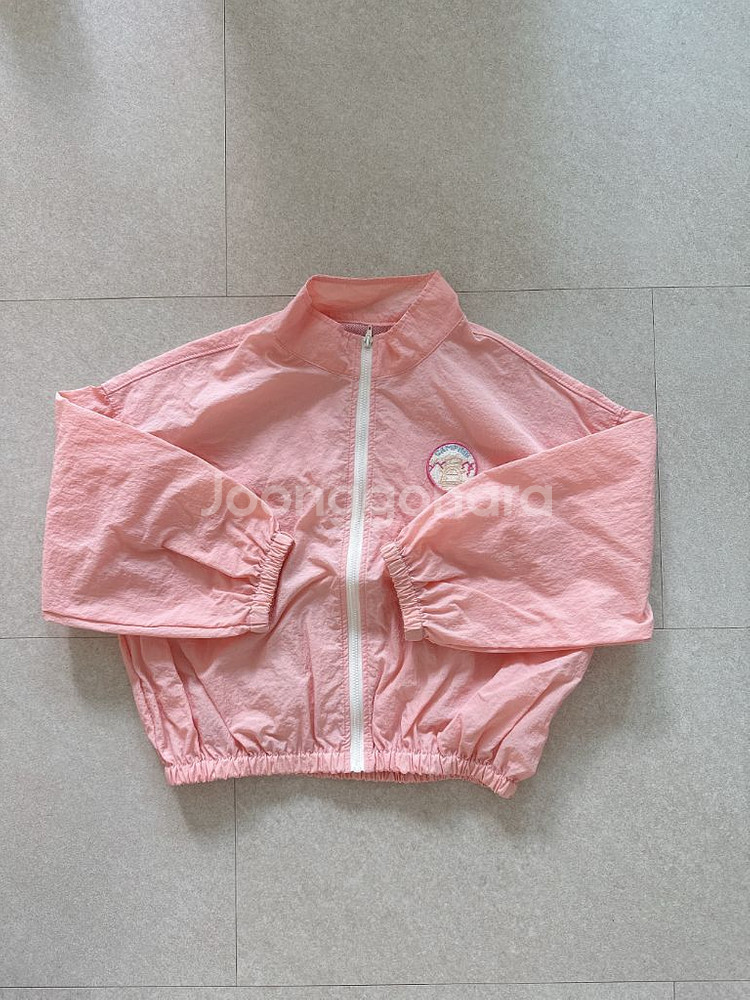 베네통키즈 외 1 여아 120--3