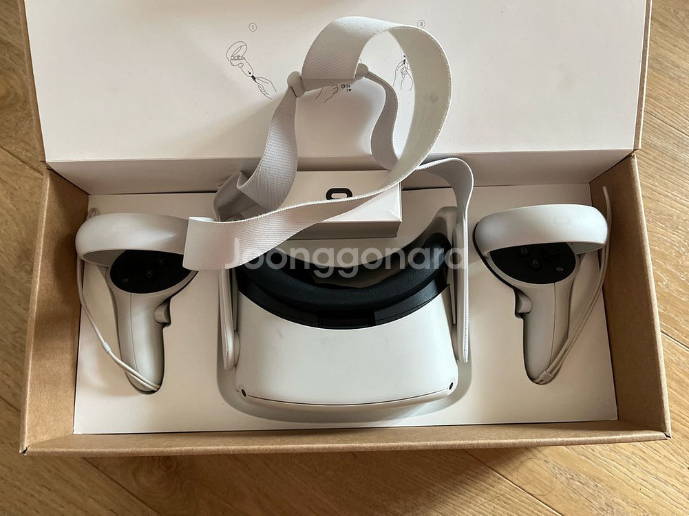 오큘러스 퀘스트2 vr 128GB--1