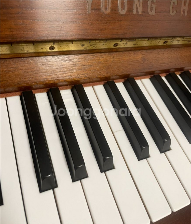 영창 업라이트 피아노 u-121--3