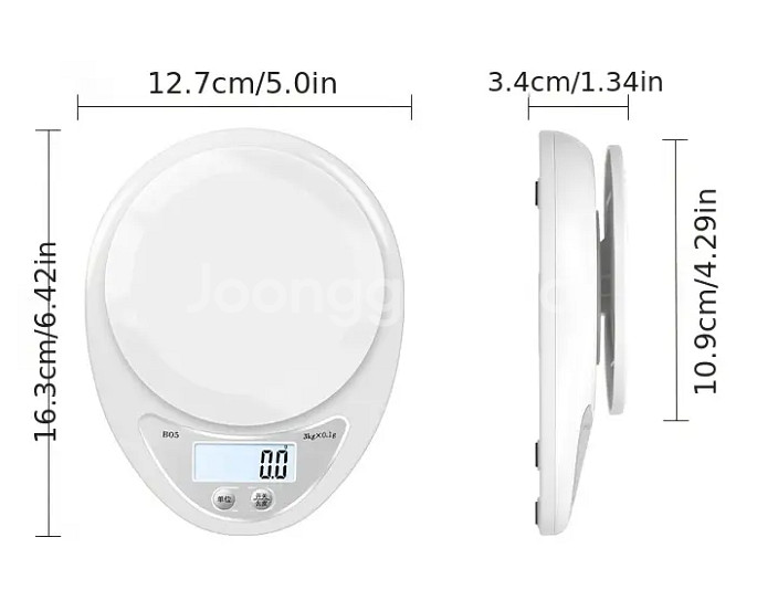 새제품> 전자저울 8종류, 500g~30kg 정밀도 0.01g, 0.1, 1g, 초특가--4
