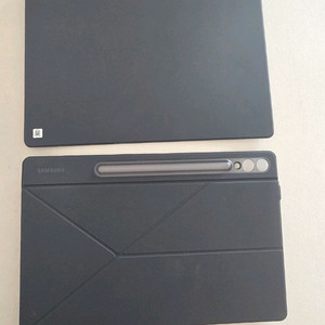 갤럭시 탭 S9 플러스 정품 북커버 EF-BX810