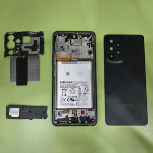 갤럭시A53 부품용 폰 판매합니다.