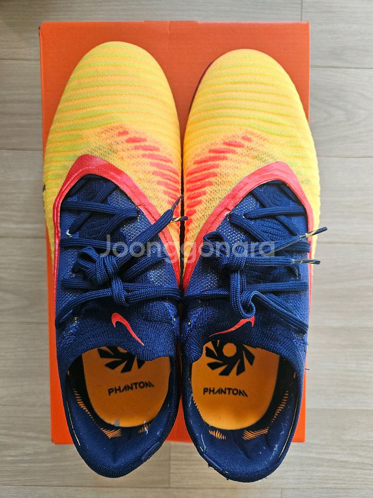 나이키 팬텀6 로우 엘리트 FG 270--1