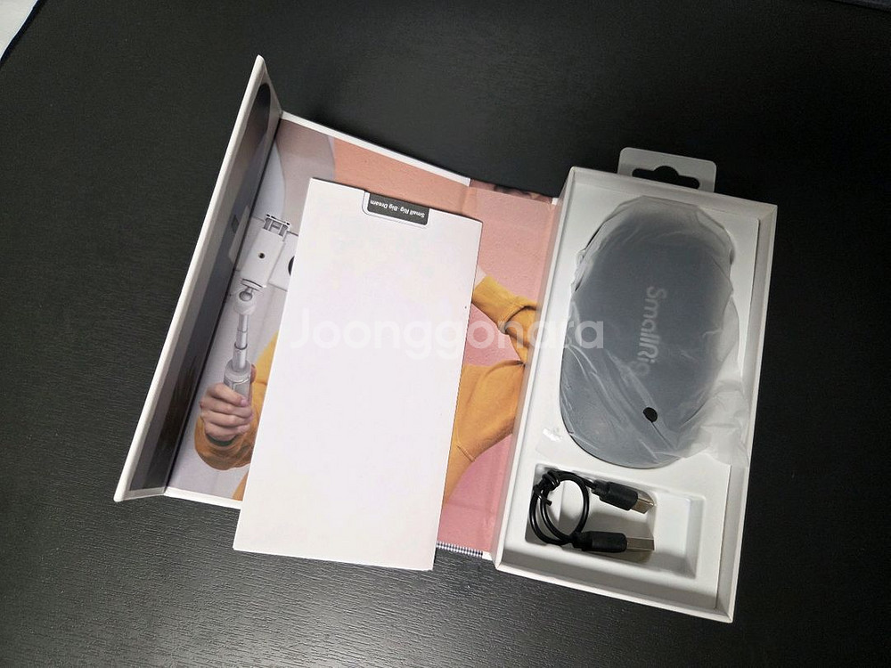 스몰리그 WAVE W1-C 라발리에 무선 마이크 판매--2