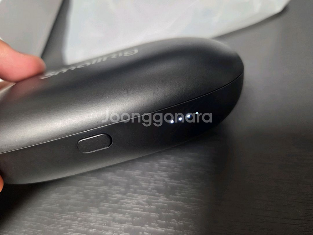 스몰리그 WAVE W1-C 라발리에 무선 마이크 판매--5