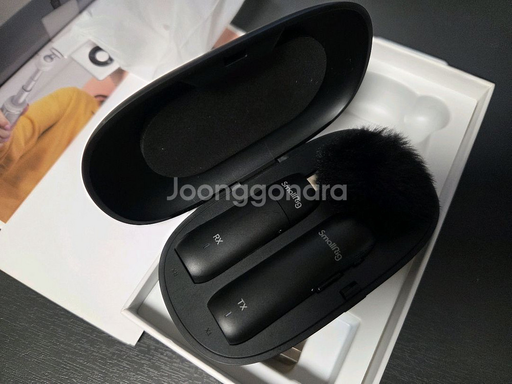 스몰리그 WAVE W1-C 라발리에 무선 마이크 판매--3