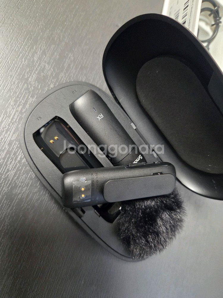 스몰리그 WAVE W1-C 라발리에 무선 마이크 판매--4