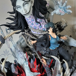 NIREN(니엔) 히메노 레진피규어 판매