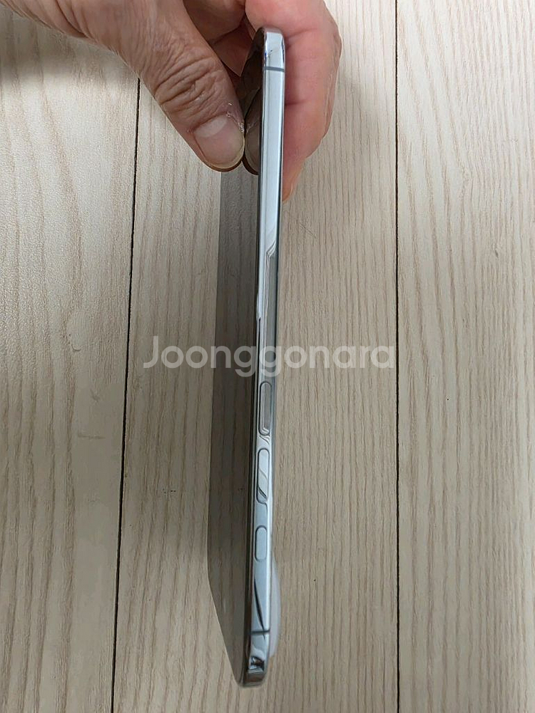 아이폰17에어 512GB. 스카이블루.정상해지된 공기계. 풀박스 케이스 및 보호필름 포함--4