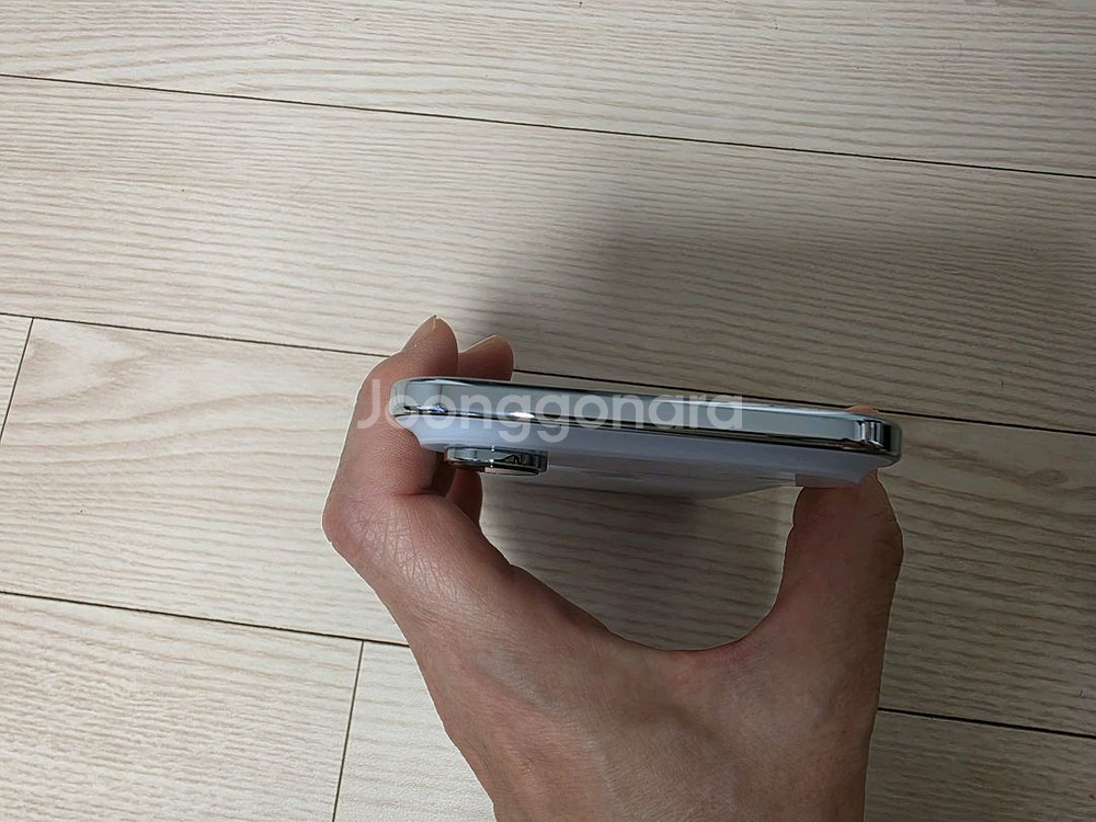 아이폰17에어 512GB. 스카이블루.정상해지된 공기계. 풀박스 케이스 및 보호필름 포함--7