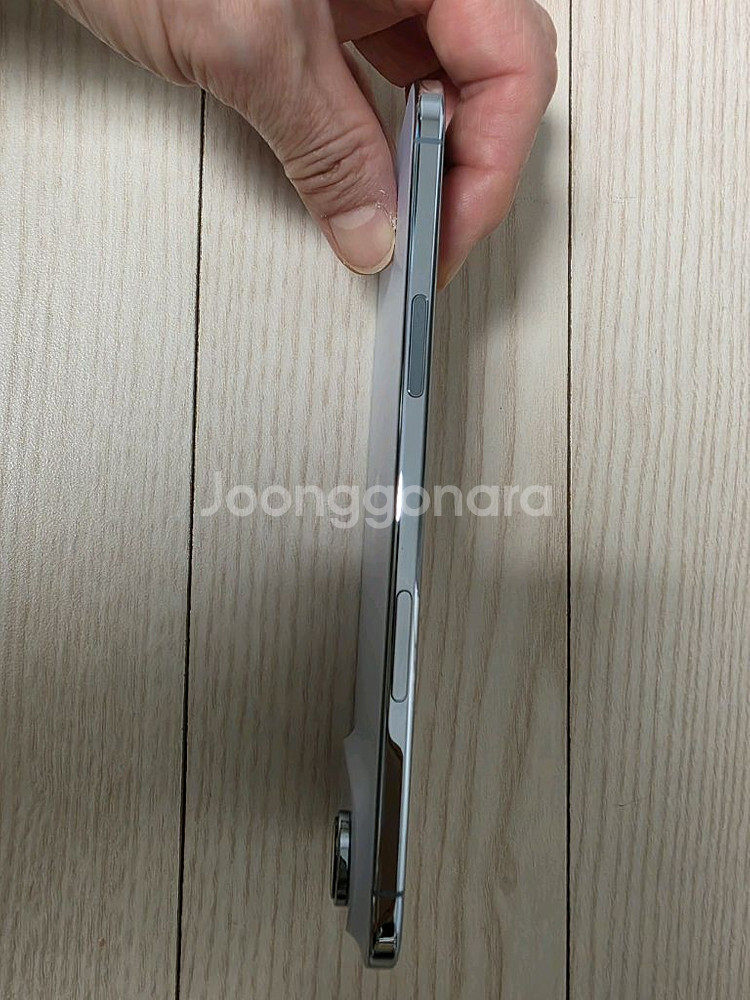 아이폰17에어 512GB. 스카이블루.정상해지된 공기계. 풀박스 케이스 및 보호필름 포함--8