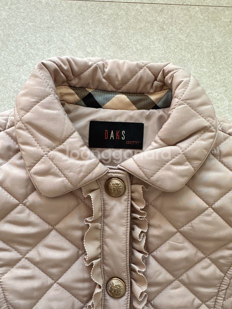 닥스키즈 점퍼 120--1