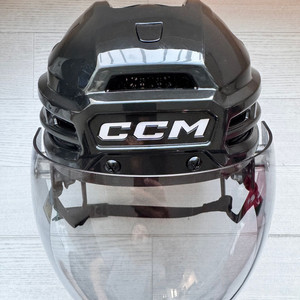 아이스하키 헬멧 - CCM TACKS 920 M사이즈 헬멧 (블랙)