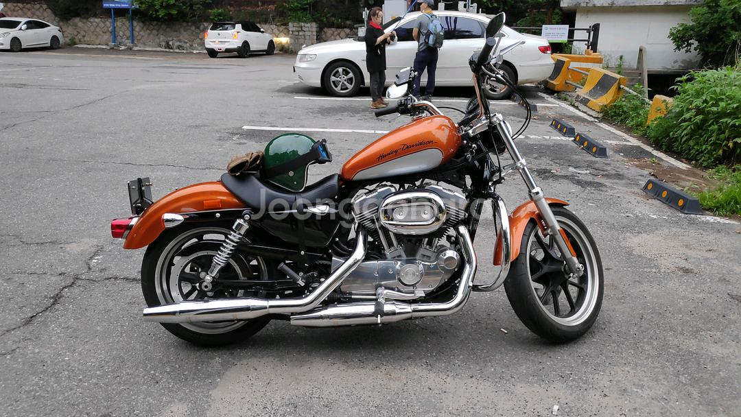 할리데이비슨 스포스터 XL883L 2014년식 ABS--1