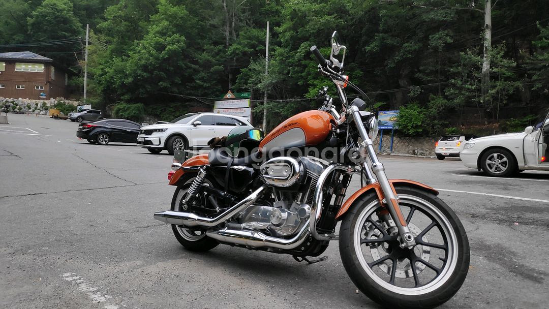 할리데이비슨 스포스터 XL883L 2014년식 ABS--0